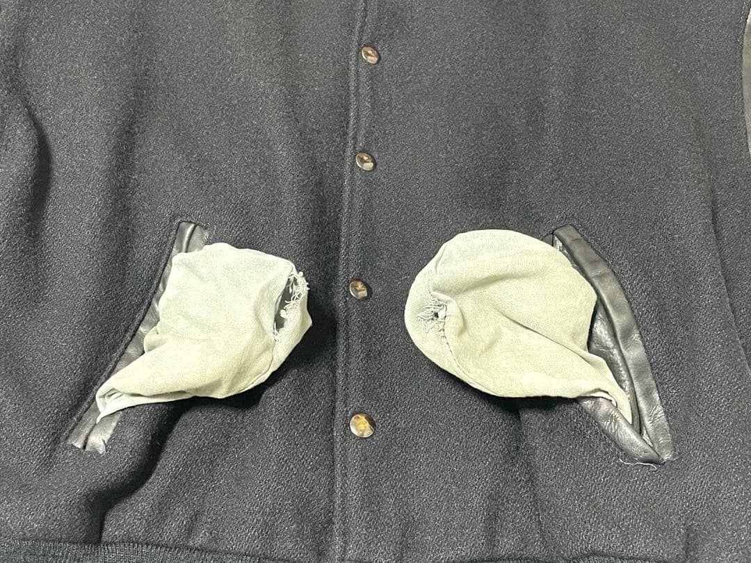 Reed SPORTSWEAR スタジャン 90s USA製