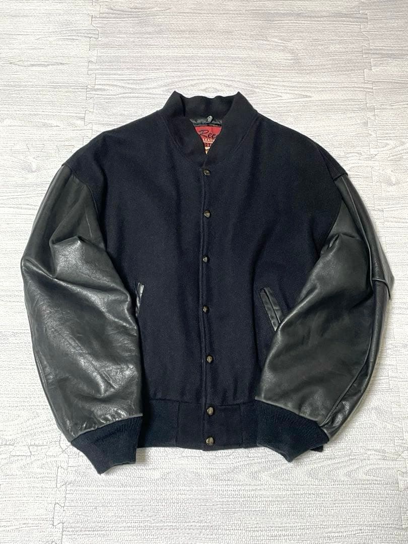 Reed SPORTSWEAR スタジャン 90s USA製