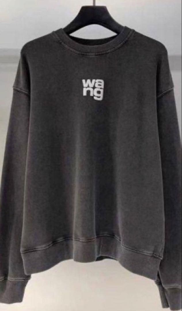 ALEXANDER WANG スウェット 新品 早い者勝ち