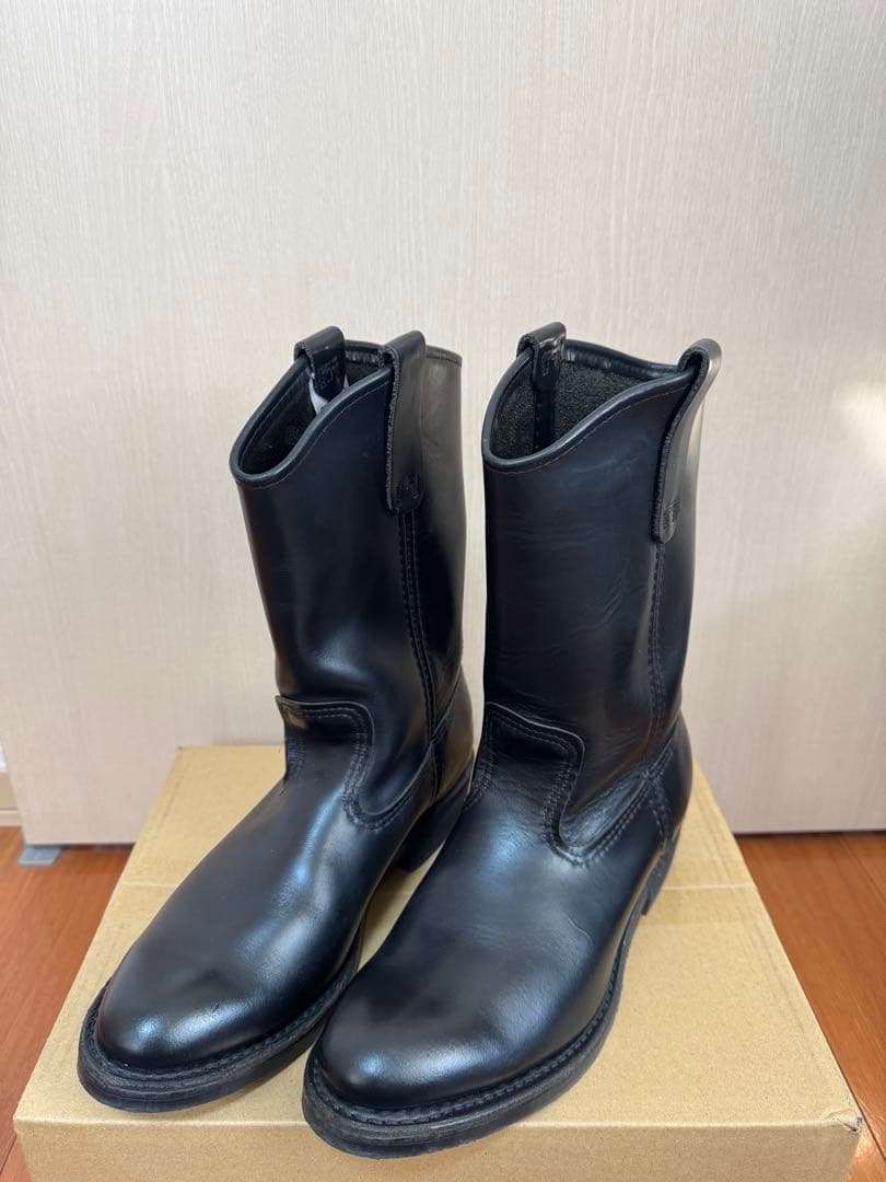靴 REDWING 8155 8E