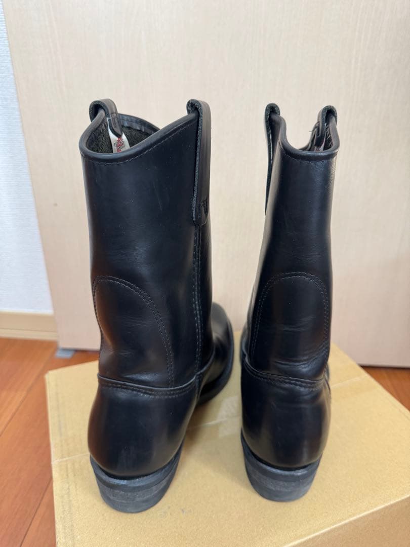 靴 REDWING 8155 8E