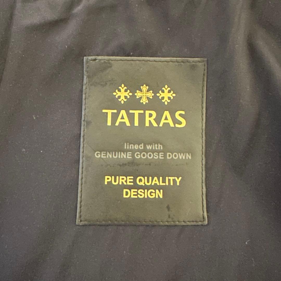 美品 TATRAS ダウンコート サイズ02