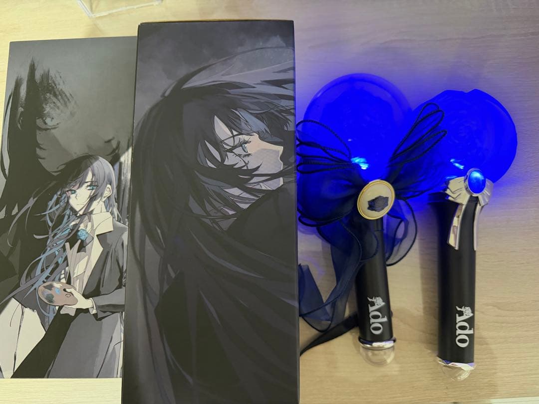 Ado グッズセット