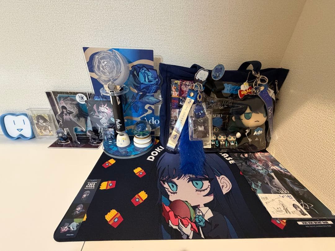 Ado グッズセット