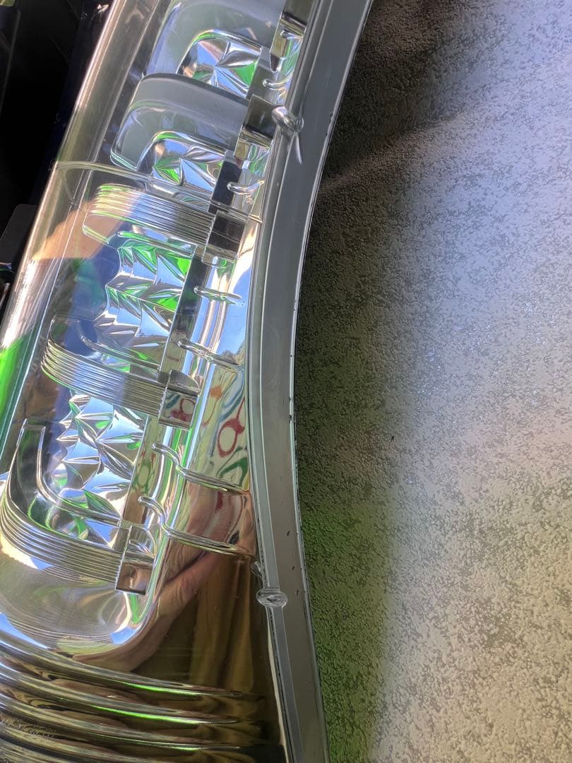 ヴァレンティテール　c26 セレナ　流れるウィンカー