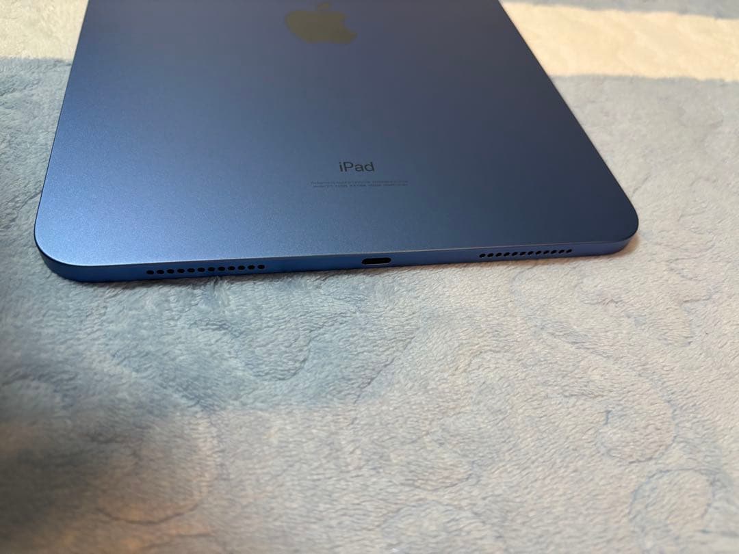 iPad10（第10世代）64GB Wi-Fiモデル 本体 電池最良好 iPad