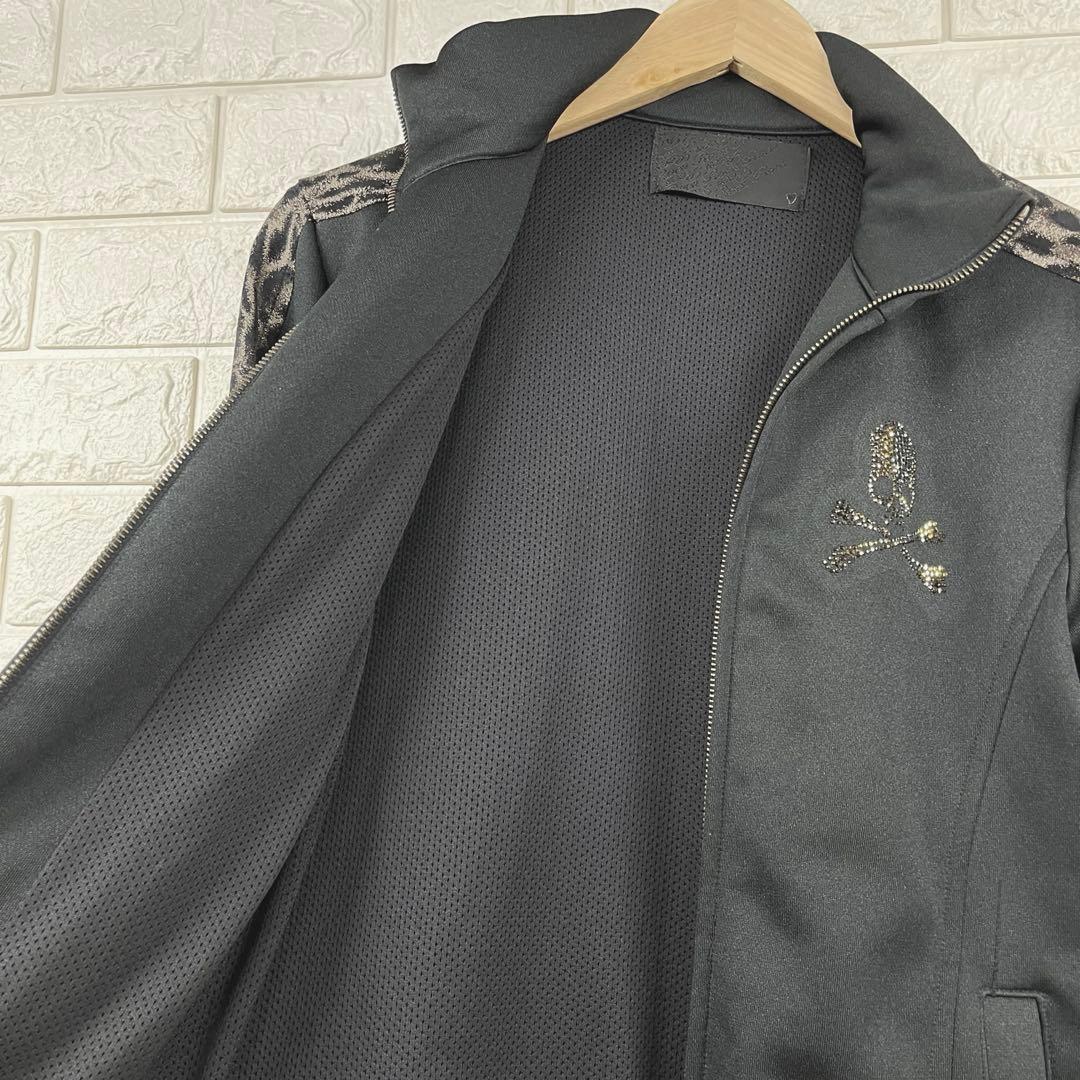 archive Roen skullleopard トラックジャケット　ジャージ