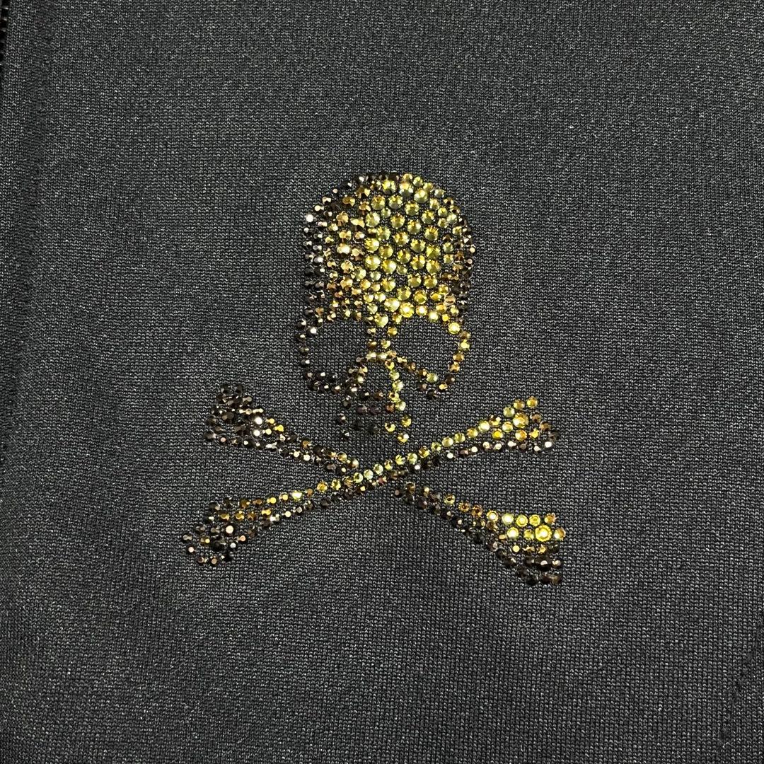 archive Roen skullleopard トラックジャケット　ジャージ