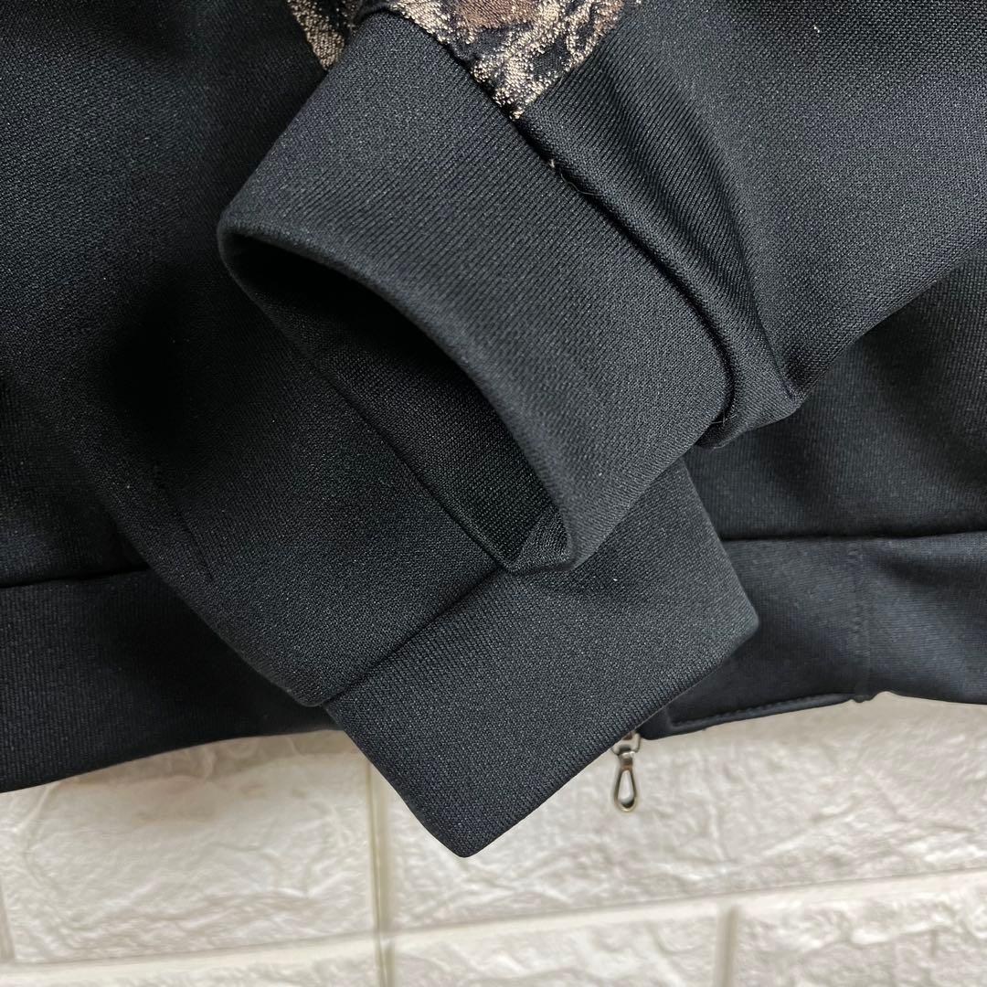 archive Roen skullleopard トラックジャケット　ジャージ