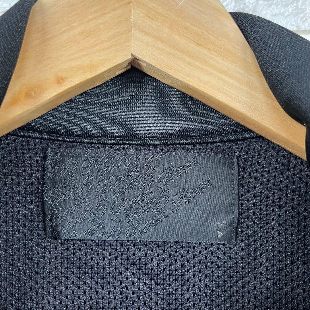 archive Roen skullleopard トラックジャケット　ジャージ