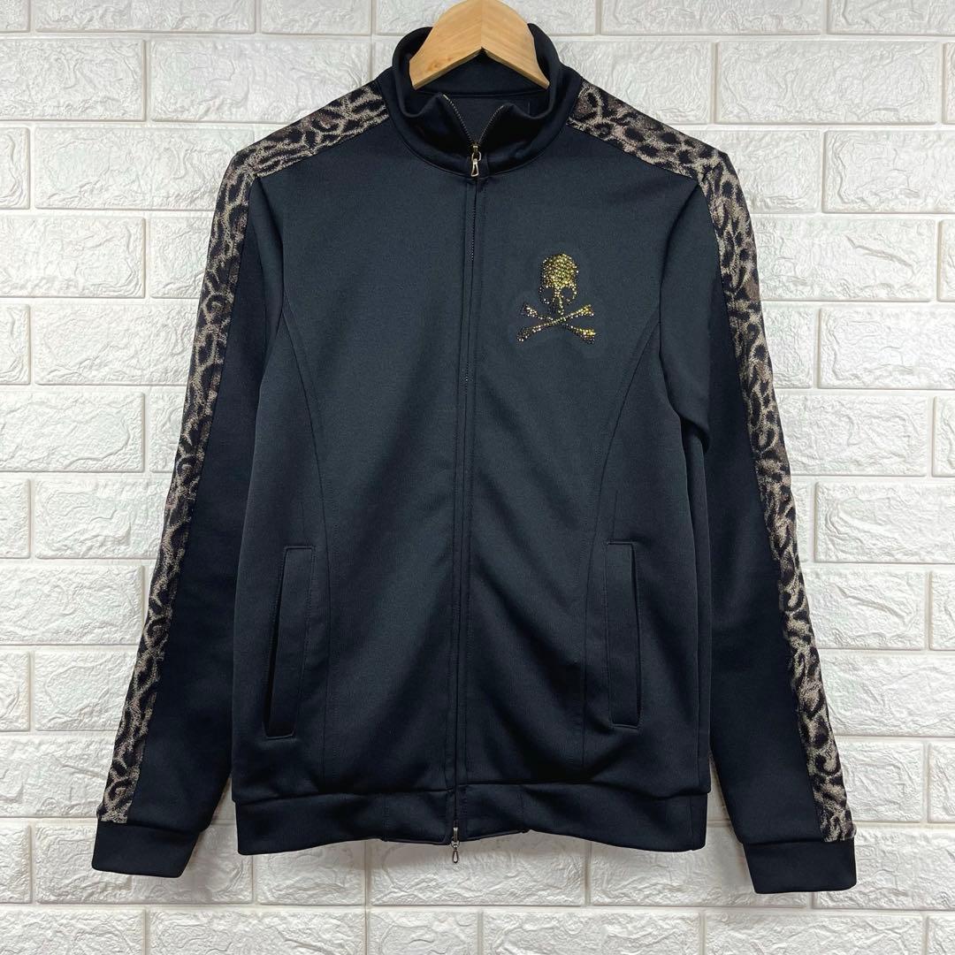 archive Roen skullleopard トラックジャケット　ジャージ