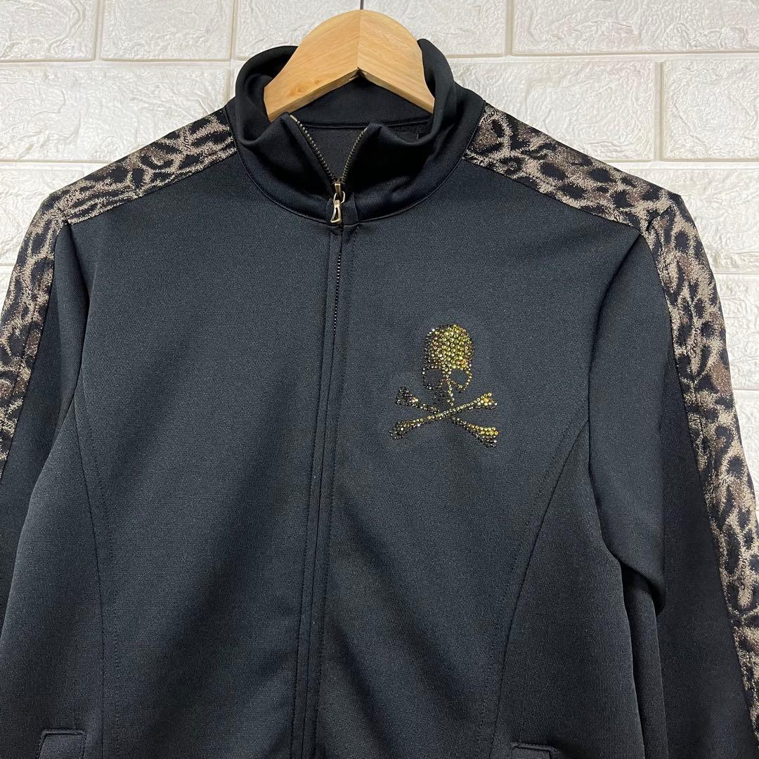 archive Roen skullleopard トラックジャケット　ジャージ