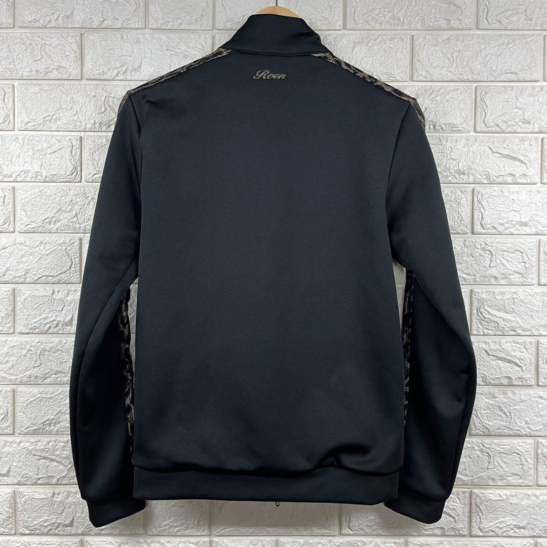 archive Roen skullleopard トラックジャケット　ジャージ