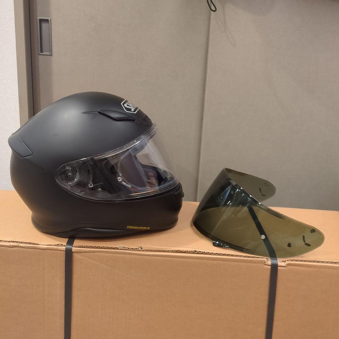 SHOEI Z-7 マットブラック