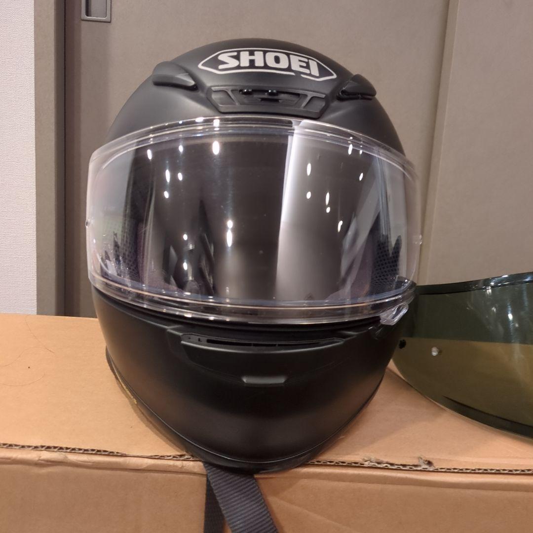 SHOEI Z-7 マットブラック