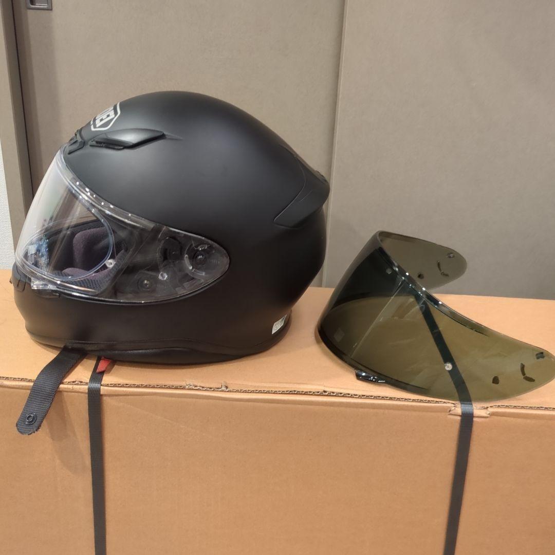 SHOEI Z-7 マットブラック