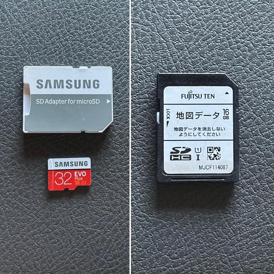 イクリプス AVN-Z05i フルセグナビユニット.地図データ2015.