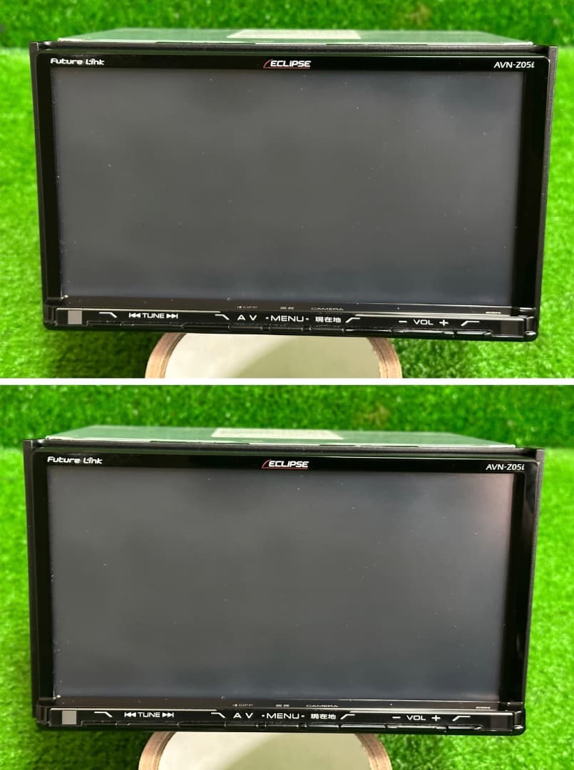 イクリプス AVN-Z05i フルセグナビユニット.地図データ2015.