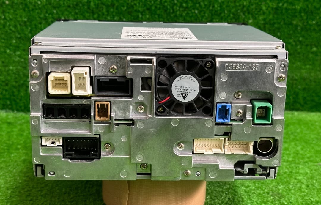 イクリプス AVN-Z05i フルセグナビユニット.地図データ2015.