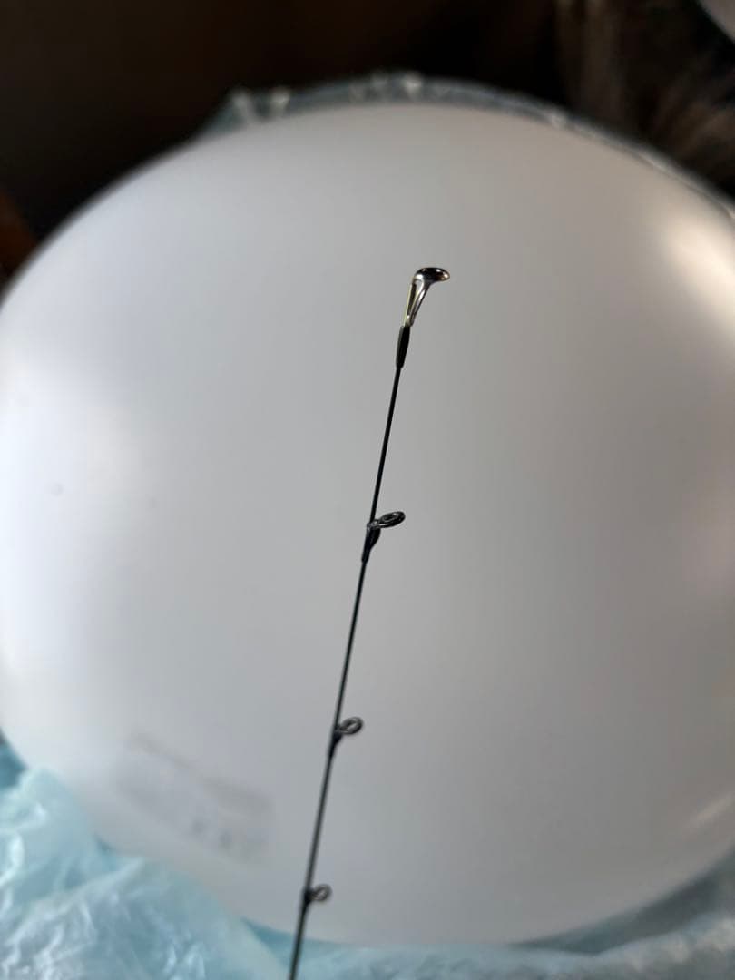 ストイスト STOIST AGS 90ULL-S エメラルダス　ダイワ