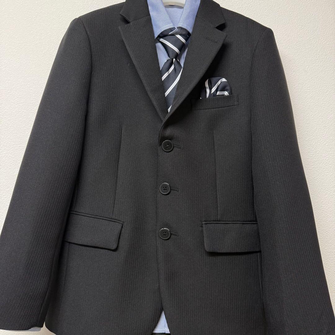 卒服　ワンダーファクトリー　卒業入学式　フォーマルセット　150 【匿名配送】