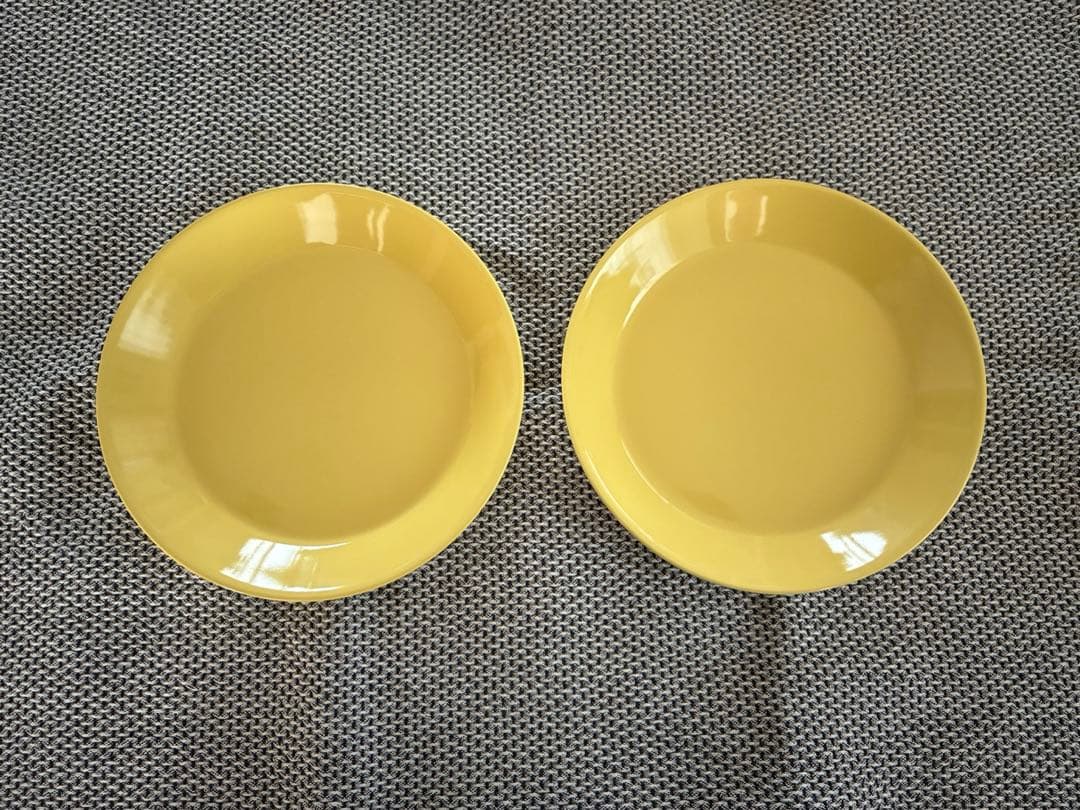 ティーマ　イエロー10点セット