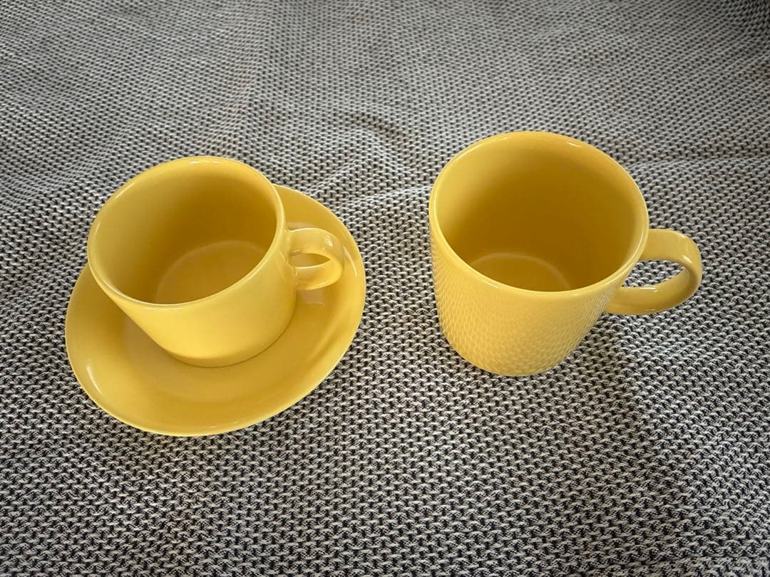 ティーマ　イエロー10点セット