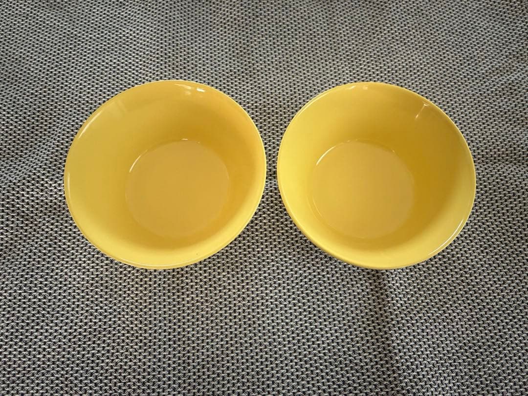 ティーマ　イエロー10点セット