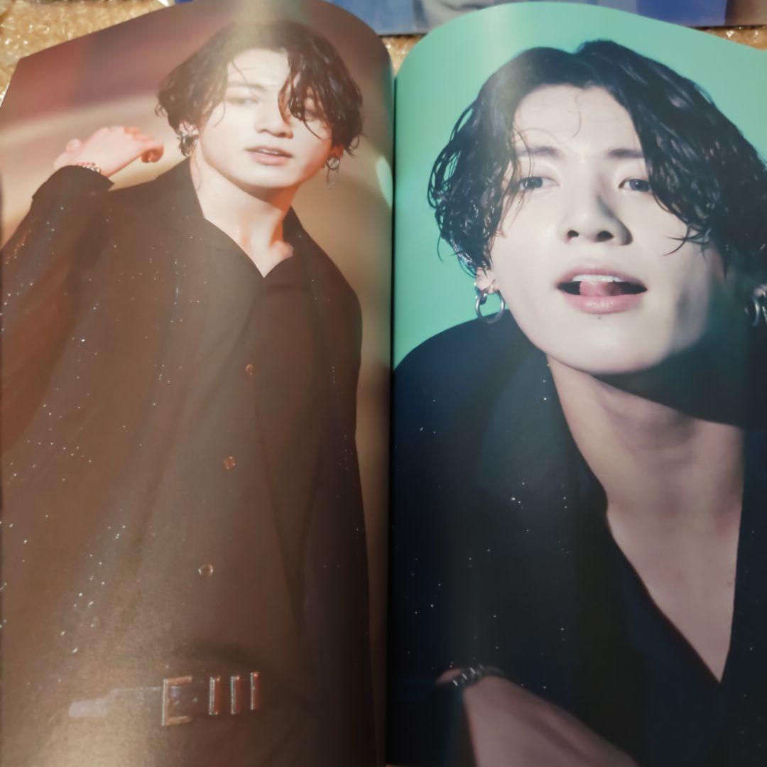 ジョングク　マスタニム写真集