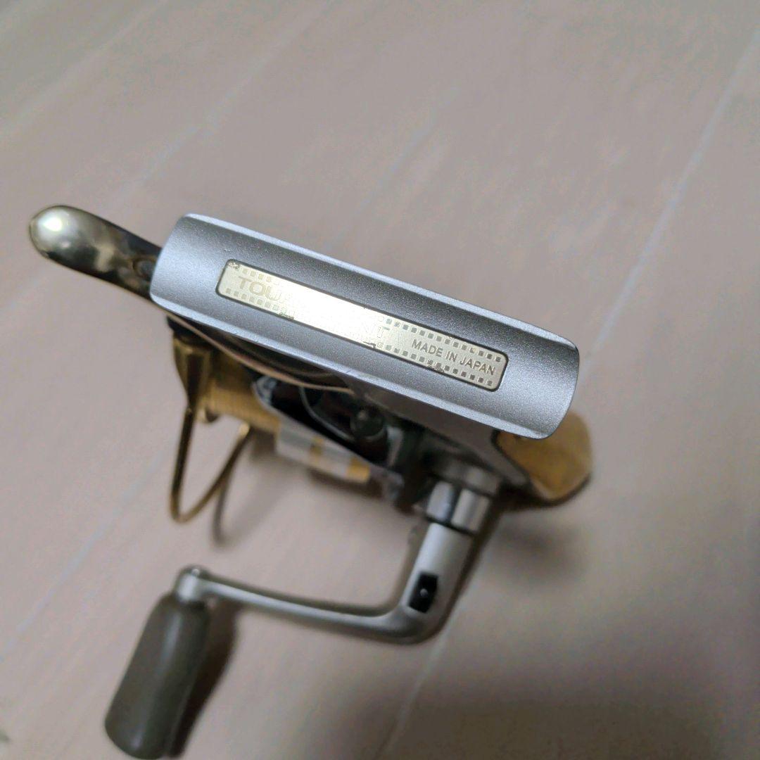 ダイワ トーナメント-Z 2000LBC 日本製 JAPAN DAIWA