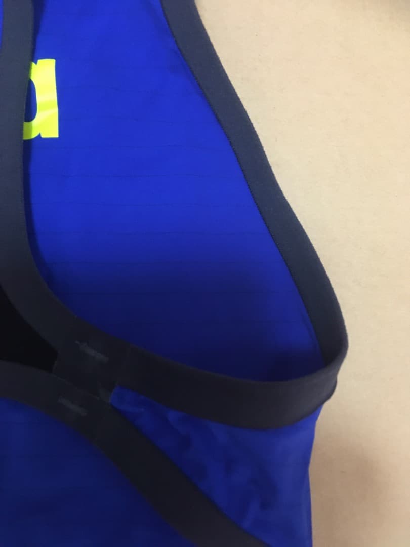 arena POWERSKIN CARBON AIR2 XS ② 美品