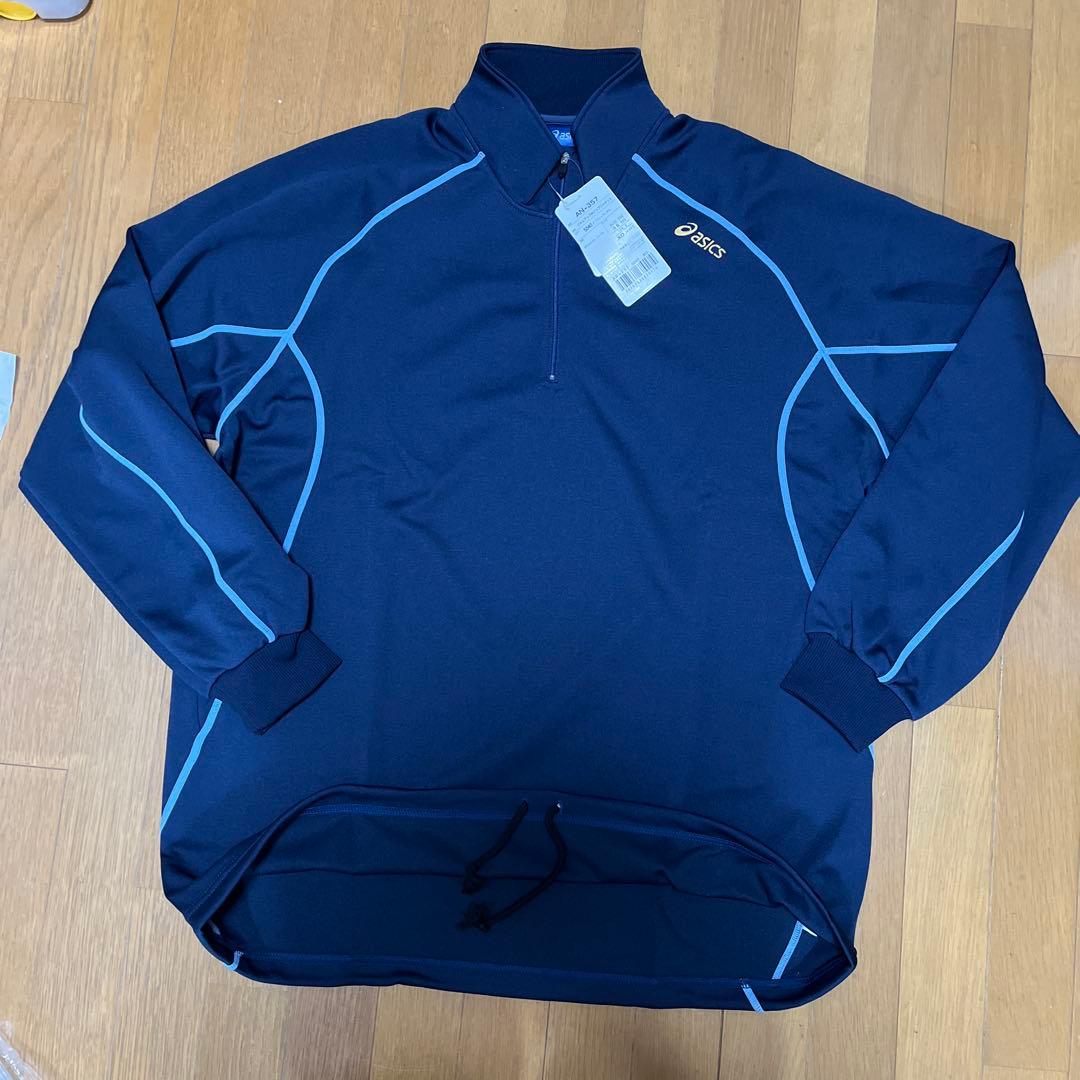 新品　asics XOジャージ下2点　ジャージ上1点商品　合計3点