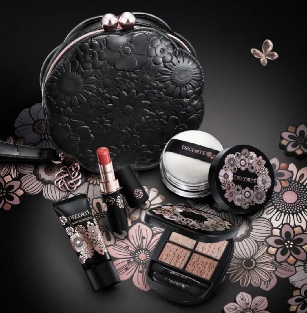 コスメデコルテ　クリスマスコフレ　エターナル ブルーム　コレクション 新品