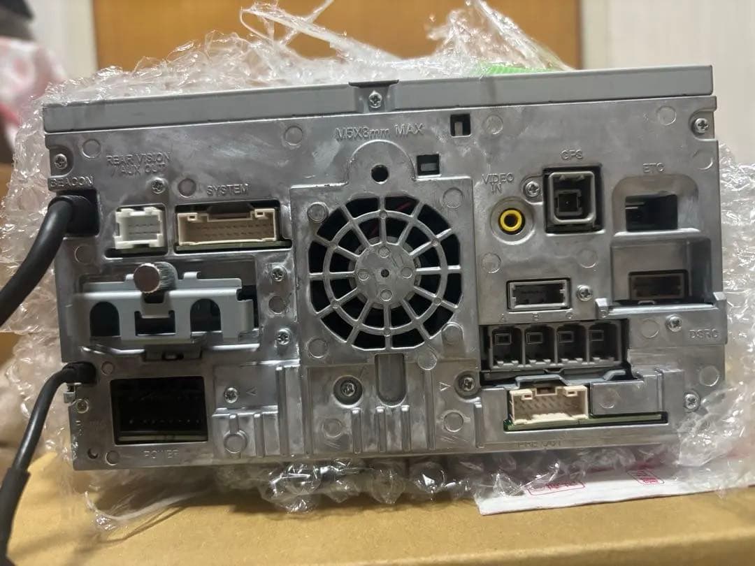 アルパイン700D地図2020