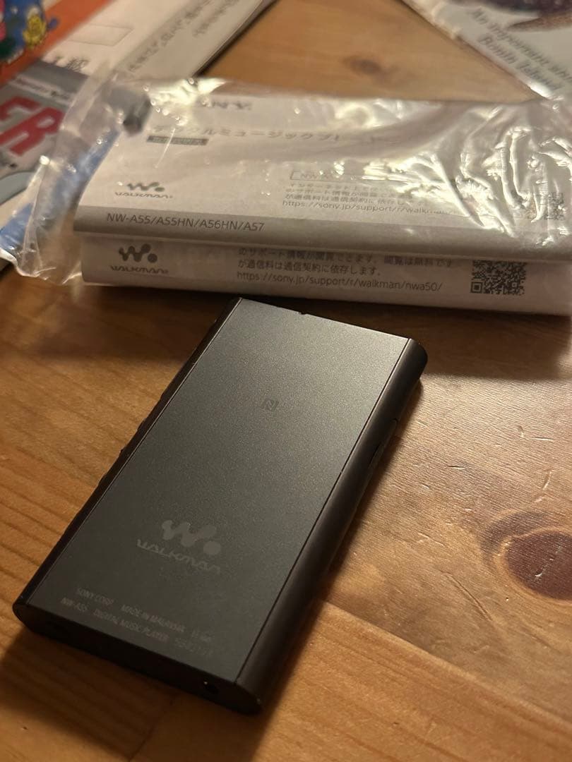 Sony Walkman NW-A55（16GB）ハイレゾ対応