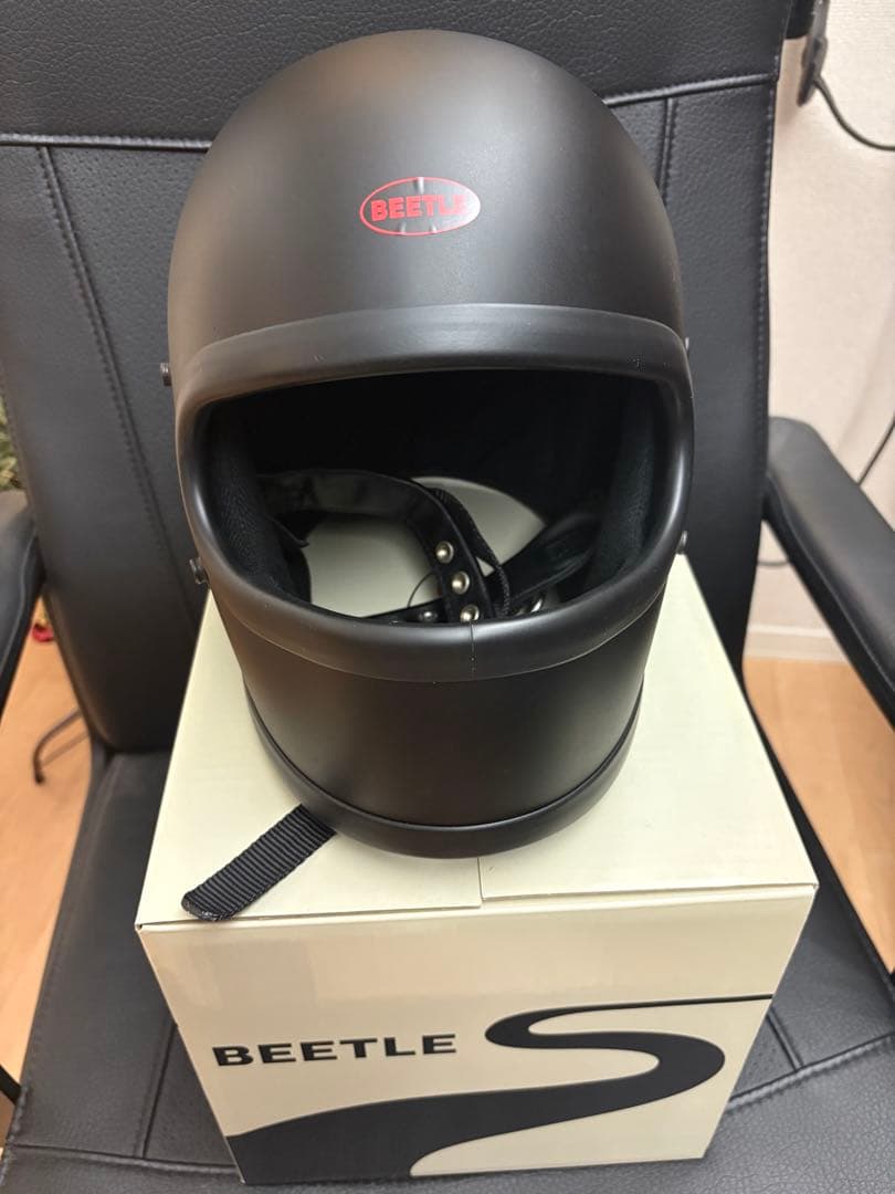 オーシャンビートル STR マットブラック