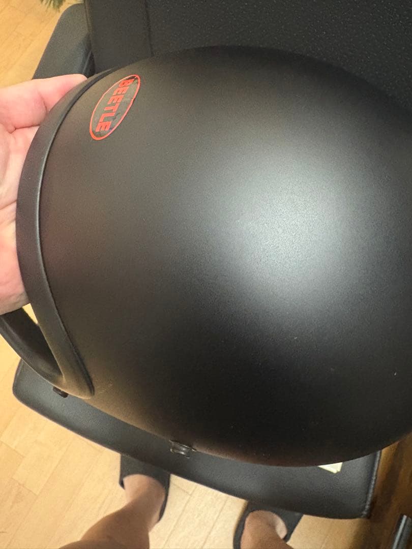 オーシャンビートル STR マットブラック