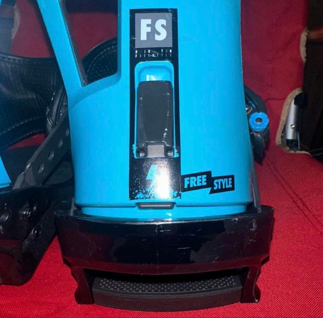 花花★本日限定★バートン★ビンディング★セット