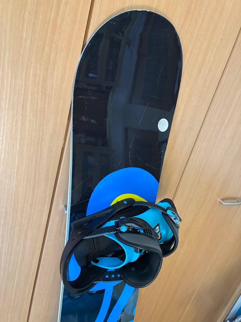 花花★本日限定★バートン★ビンディング★セット