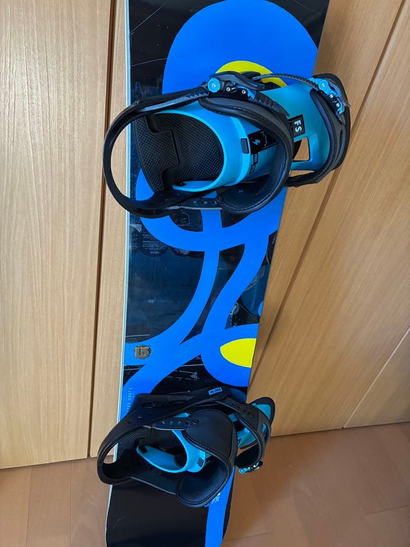 花花★本日限定★バートン★ビンディング★セット