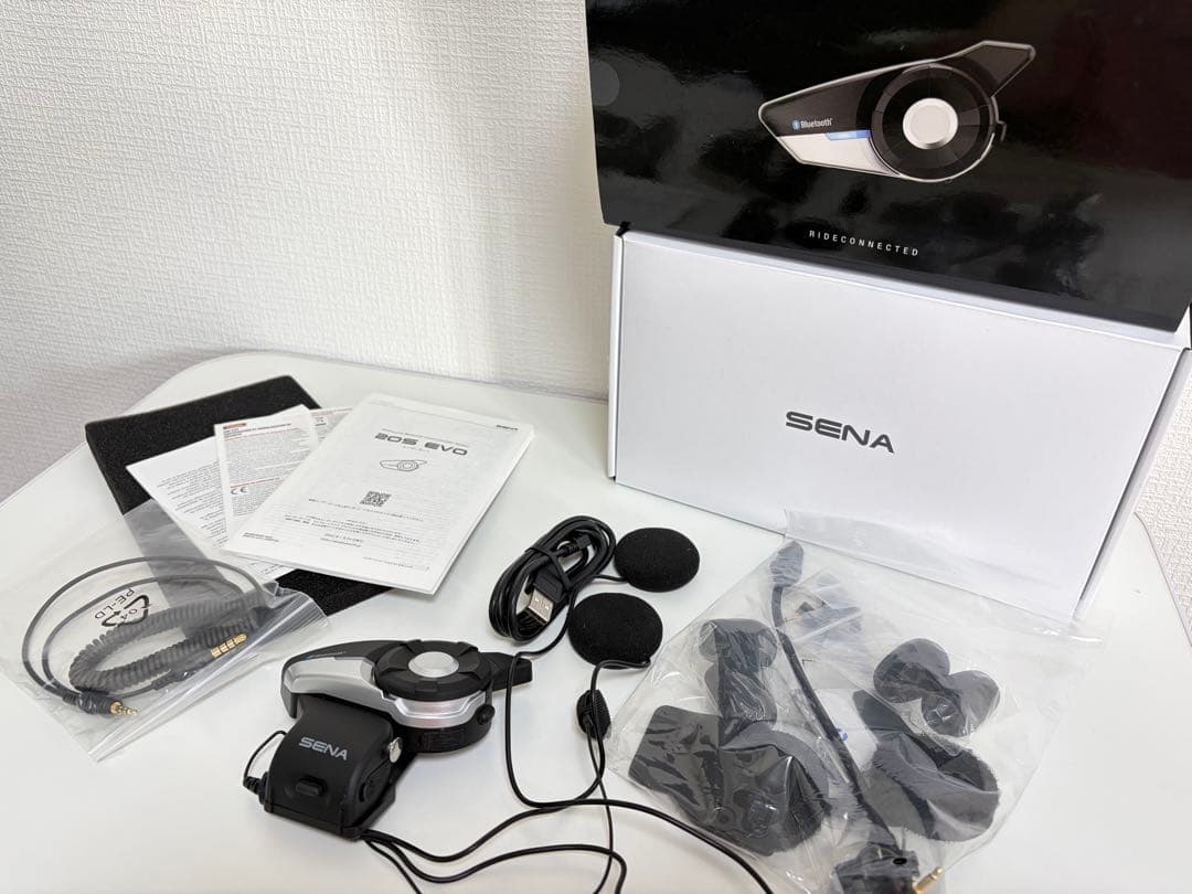 SENA Bluetoothヘッドセット