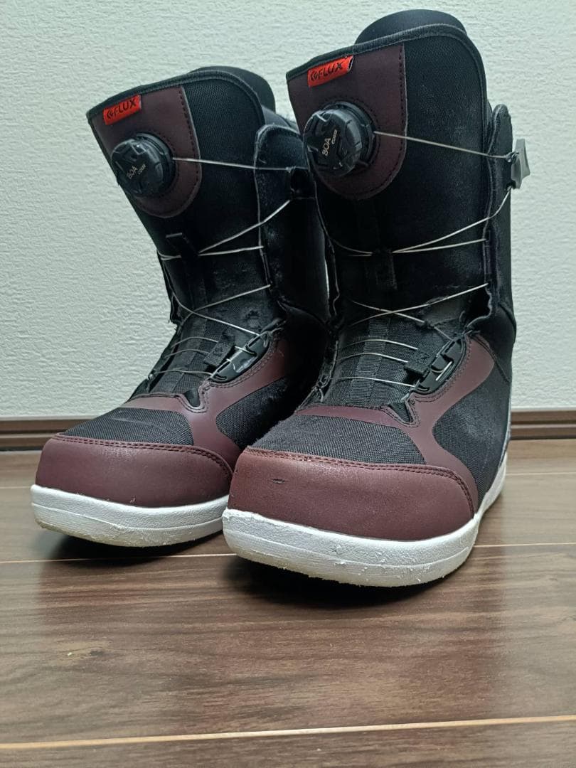 FLUX FL-BOA 28.0cm スノーボード ブーツ