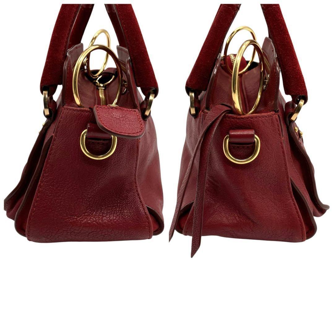 良品 1992 See By Chloe MIYA ショルダーバッグ 2way