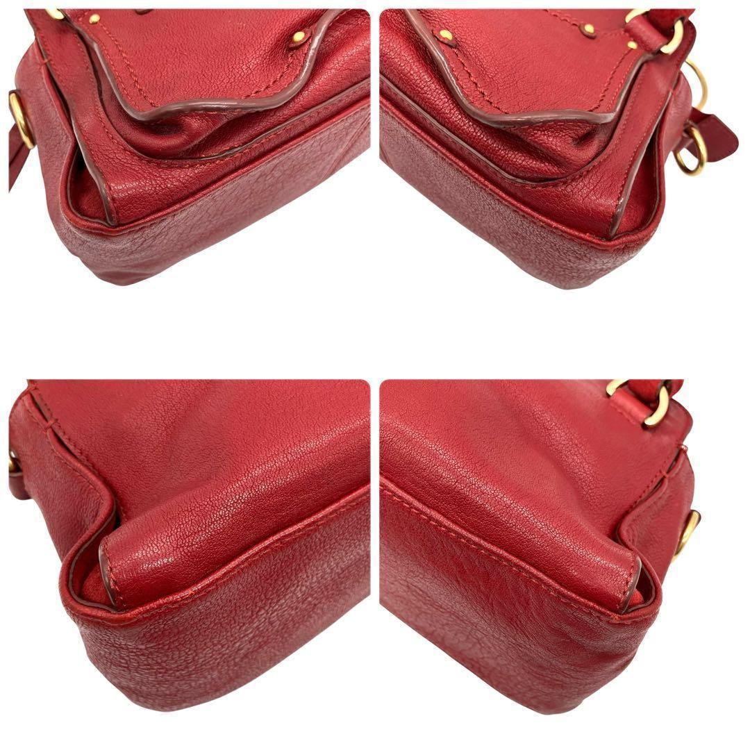 良品 1992 See By Chloe MIYA ショルダーバッグ 2way