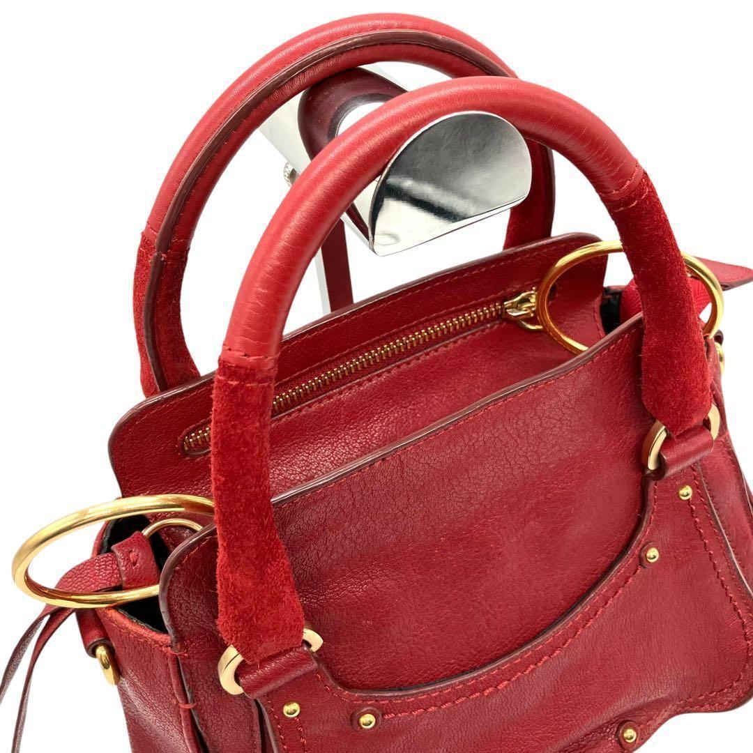 良品 1992 See By Chloe MIYA ショルダーバッグ 2way