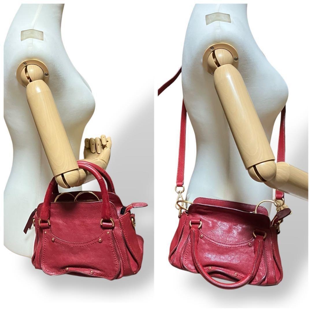 良品 1992 See By Chloe MIYA ショルダーバッグ 2way