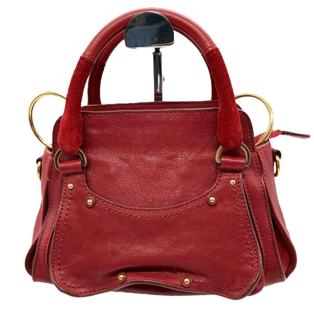 良品 1992 See By Chloe MIYA ショルダーバッグ 2way