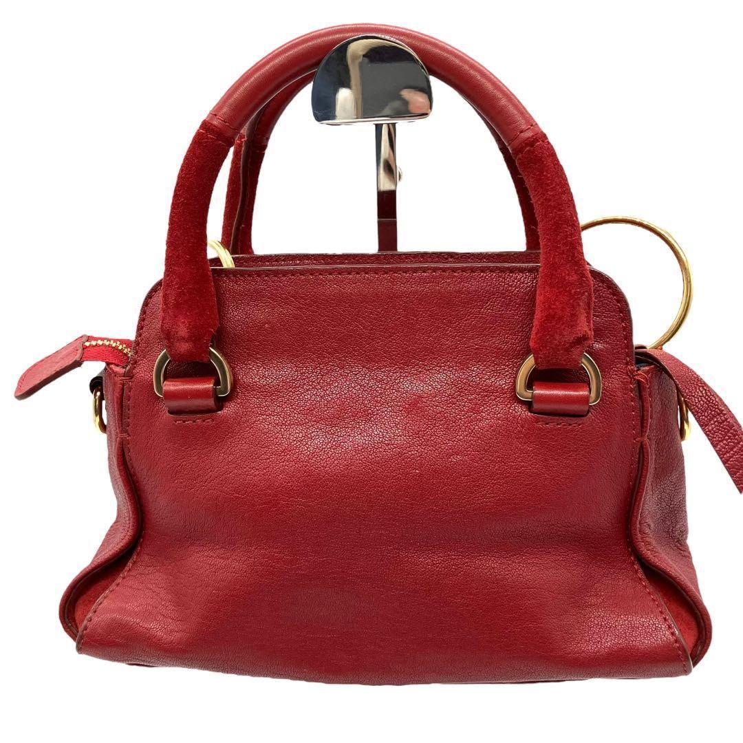 良品 1992 See By Chloe MIYA ショルダーバッグ 2way