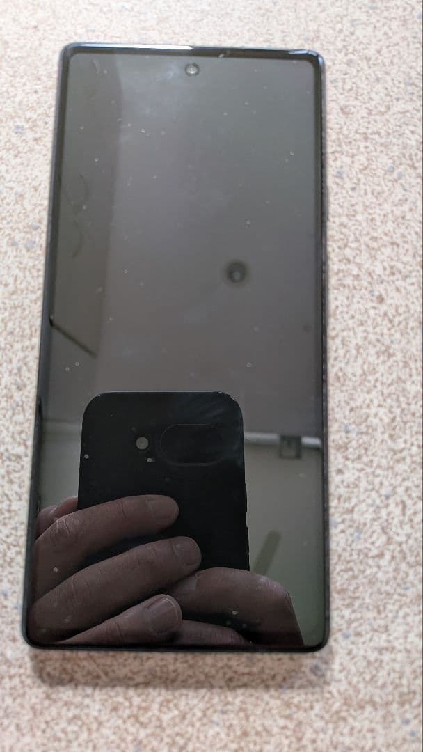 スマートフォン本体 GOOGLE pixel6a