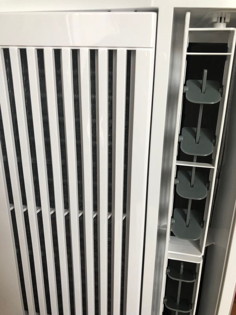 KOIZUMI コイズミルームエアコン 窓用エアコンKAW-1612